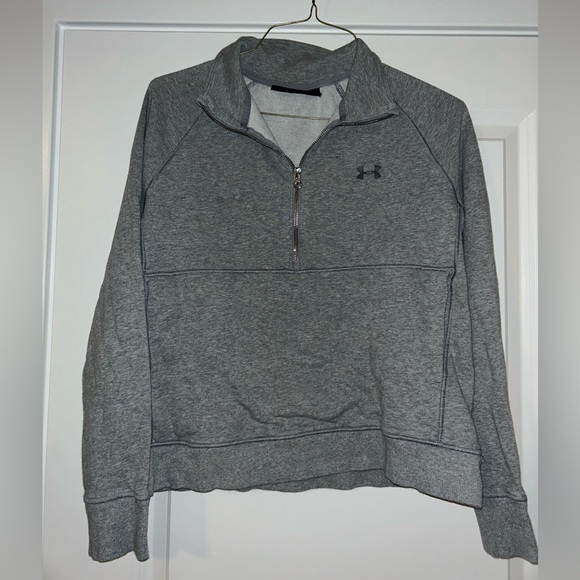 Under Armour Tops - Under armour quarter zip